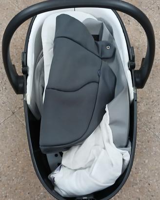 TRIO LOVE CHICCO USATO GRIGIO