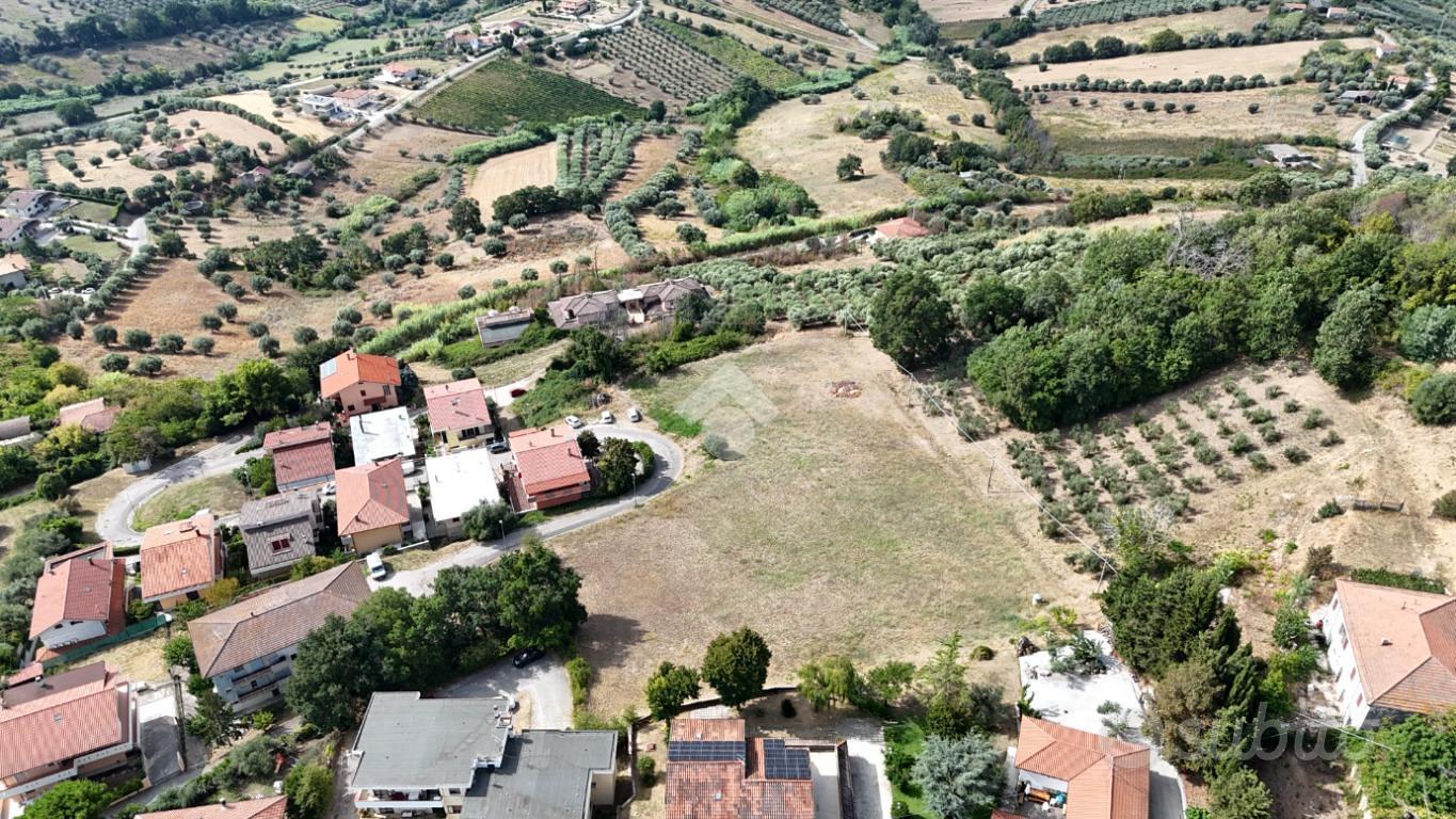 TER. RESIDENZIALE A TORTORETO - Vista 5