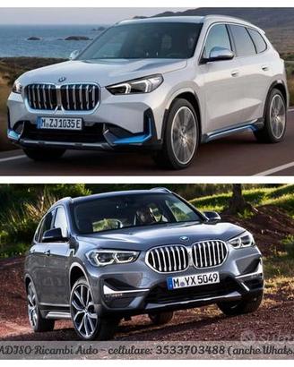 Ricambi bmw x1 x 1 2012-2023