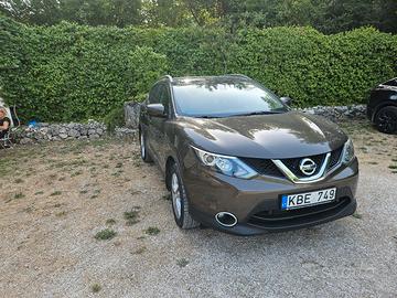 Nissan Qashqai 1.2, 85KW