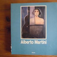 Alberto MARTINI catalogo mostra Electa