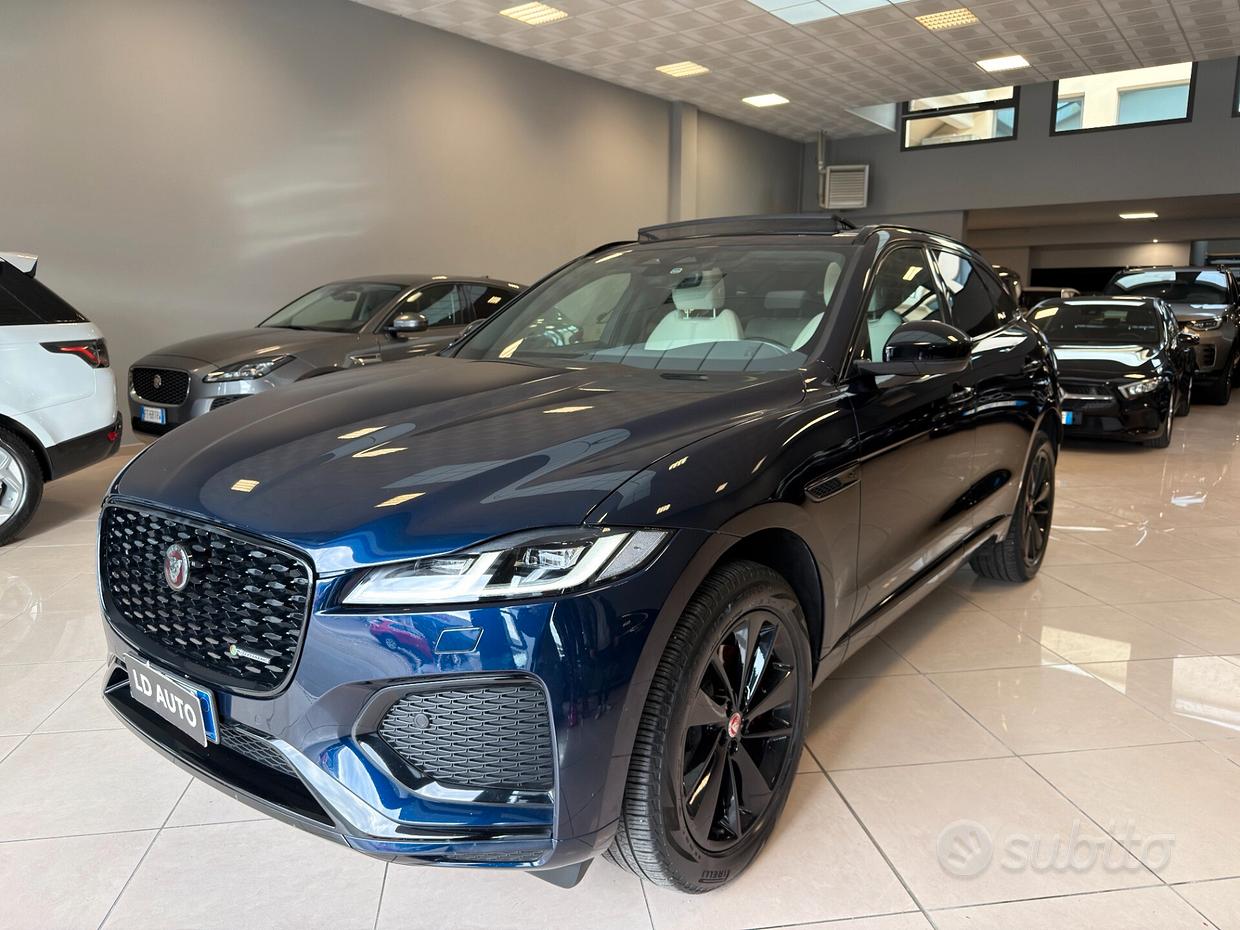 Jaguar F-Pace (X761)