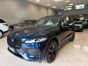 Jaguar F-Pace 2.0 250 CV AWD aut. R-Dynamic Black