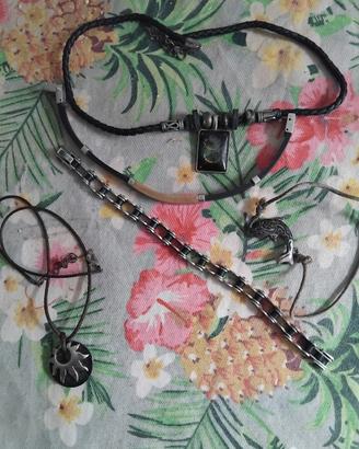 bigiotteria uomo donna 