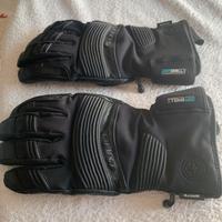 Guanti da sci neri