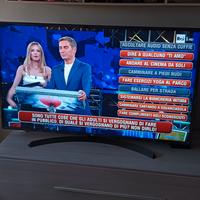 Smart TV Android LG 55 pollici 