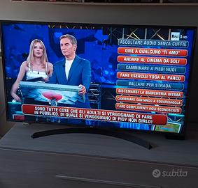Smart TV Android LG 55 pollici 
