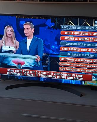 Smart TV Android LG 55 pollici 