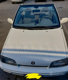 Suzuki swift cabro