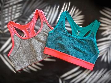 Top sportivo H&M