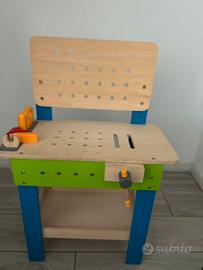 Banco da lavoro Hape