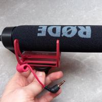 Microfono Rode Videomic GO