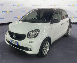 smart forfour 2nds. (W453) 70 1.0 Youngster
