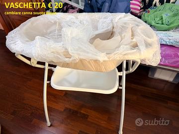 Vaschetta Cam
