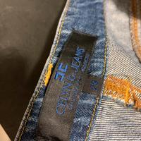 Jeans blue
