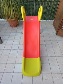 scivolo smoby ks water fun