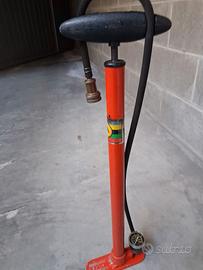 Pompa x bicicletta