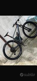 Mountain bike
