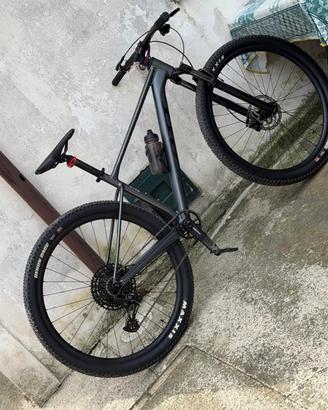 Mountain bike