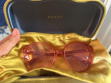 Occhiali da sole Gucci originali