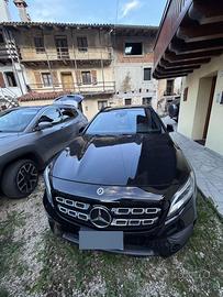 Gla 200d 4matic Night edition