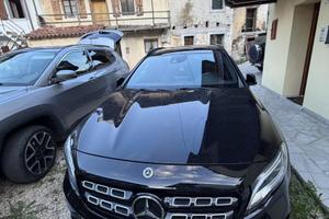 Gla 200d 4matic Night edition