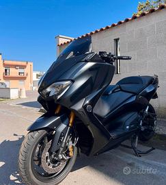 T max