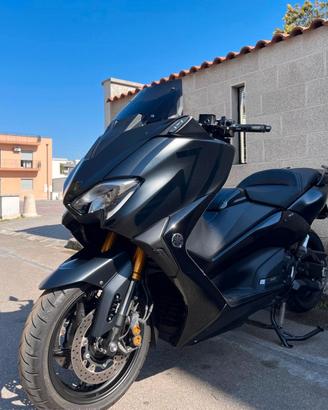T max