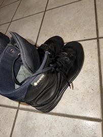 Anfibi crispy GTX nr.44