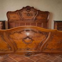 Mobili antiquariato barocco piemontese 