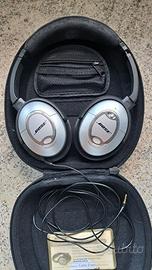 Cuffie Bose Quiet Comfort QC15 noise reduction