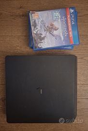 Ps4 + giochi