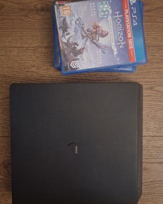 Ps4 + giochi