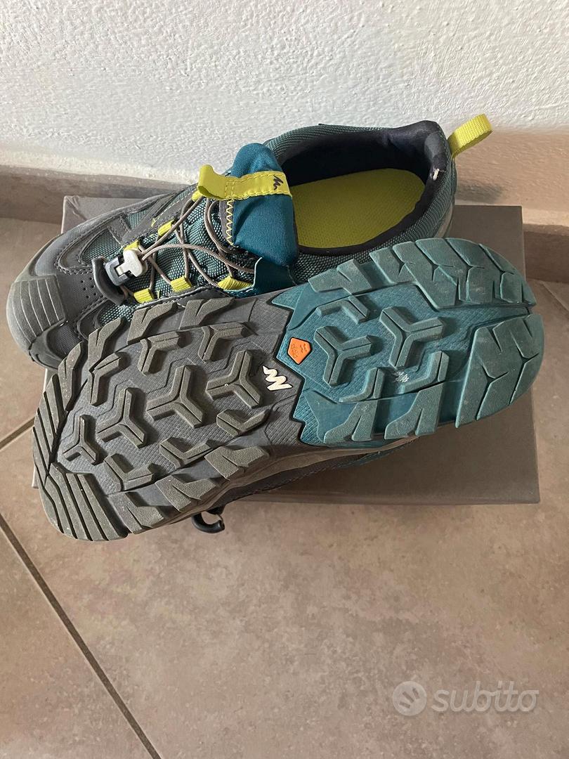 Scarpe trekking shop salomon decathlon