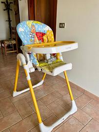 seggiolone peg perego prima pappa zero3
