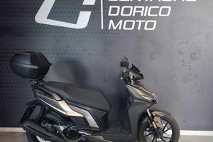 Kymco Agility 125i S