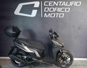 Kymco Agility 125i S