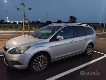 Ford Focus SW1.6 110CV MK2 TITANIUM restyling DPF