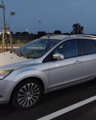 Ford Focus SW1.6 110CV MK2 TITANIUM restyling DPF