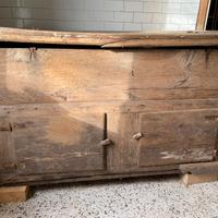 Vecchia pantera friulana