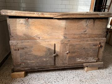 Vecchia pantera friulana