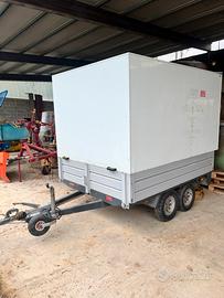 Trailer/carrello auto go kart