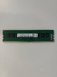 RAM DDR4 8GB SK Hynix 2133MHz PC4-2133P