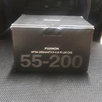 fuji fujinon XF 55-200mm F3.5-4.8 R LM OIS