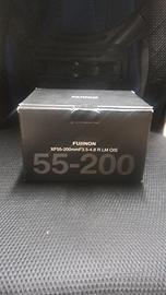 fuji fujinon XF 55-200mm F3.5-4.8 R LM OIS