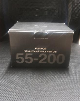fuji fujinon XF 55-200mm F3.5-4.8 R LM OIS
