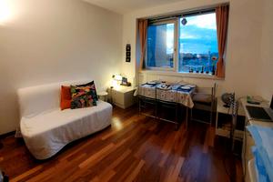 Monolocale centralissimo per 2 persone a genova