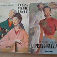 romanzi Anni 50