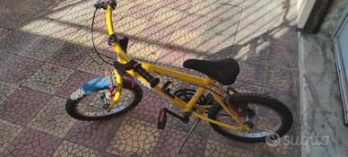 bici per bambino/a 