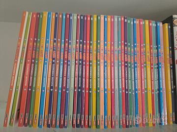 Naruto Color dal 1 al 48